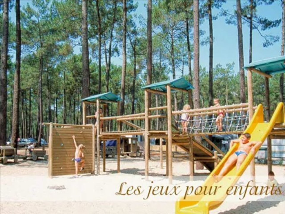 Camping les Sables Blancs