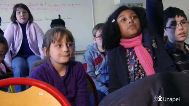 Le scenario d’une bonne intégration à l’école - Victoire nationale de l'accessibilité 2013, catégorie Education