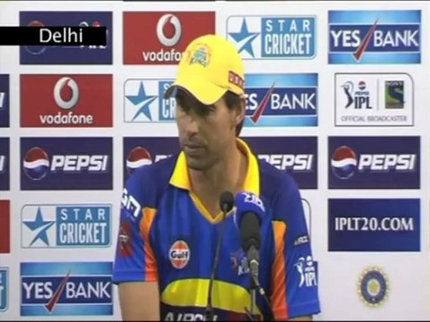 Consistency is main factor of our success, says Chennai Super Kings coach Stephen Fleming after win