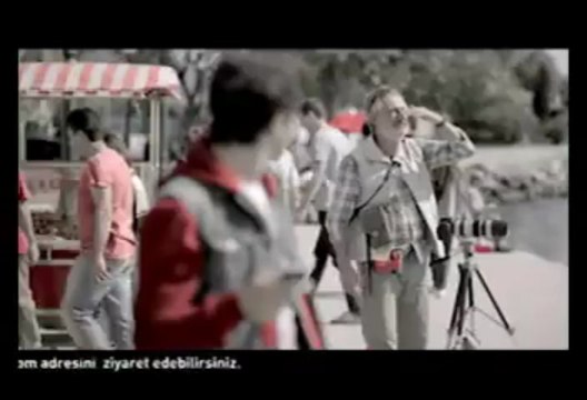 Akbank Direkt Mobil reklam filmi - bankalar.org