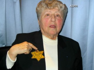 Témoignage Partie 5 - Jeannette Wolgust, enfant juif caché par le réseau " Marcel " à Nice et à Grasse  – Corpus ‘’Récit de vie’’