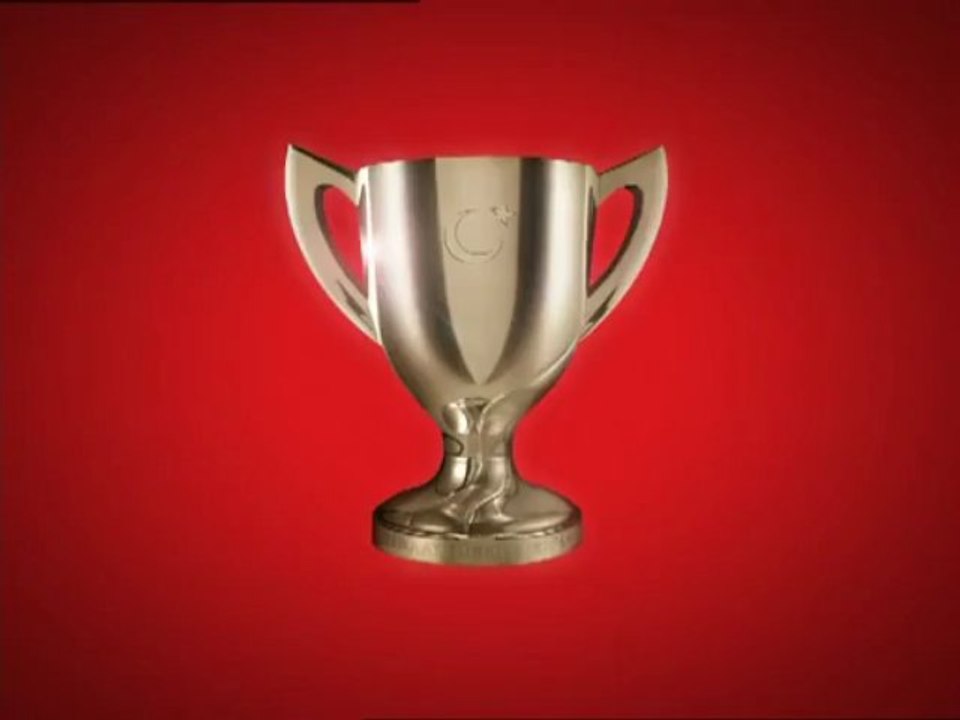 Ziraat Türkiye Kupası Reklam Filmi - bankalar.org