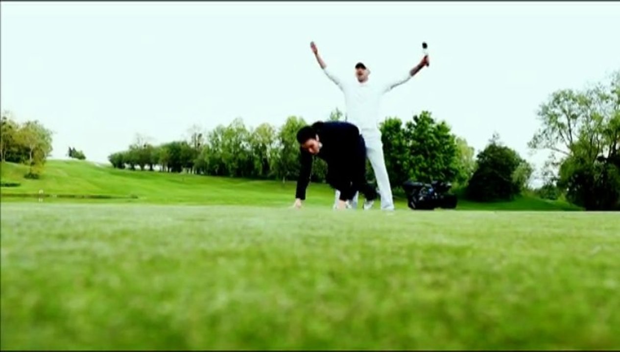 Place to be Golf : Best-of Trophée Sport Passion