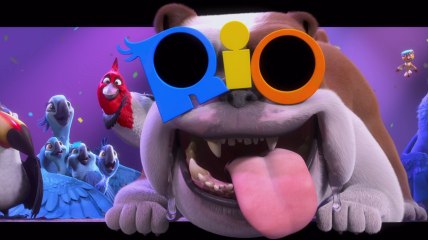 RIO 2 - Teaser VF HD