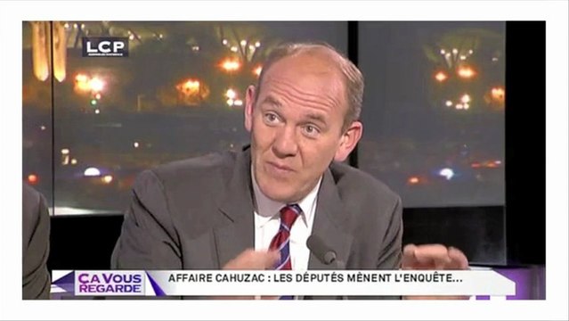 Zapping politique : A l'UMP, l'affaire Cahuzac devient l'affaire Hollande