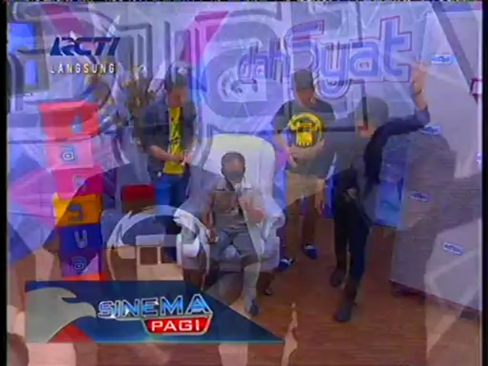 [130522]dahSyat RCTI - Game Spada