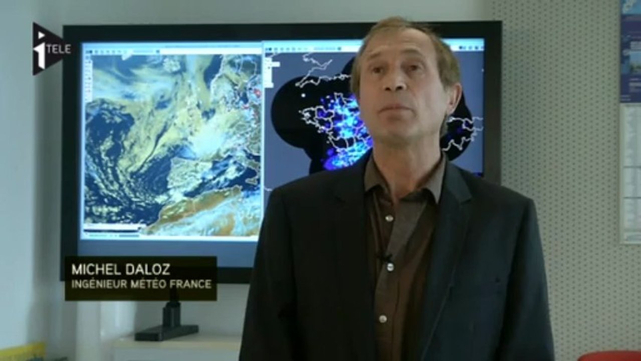 Le mauvais temps influe sur la consommation d'énergie