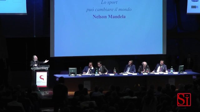 Napoli - Accordo per nuovo stadio tra De Laurentiis e De Magistris (21.05.13)