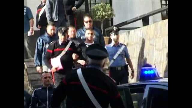 Nocera Inferiore (SA) - 9 arresti per spaccio di droga -2- (21.05.13)