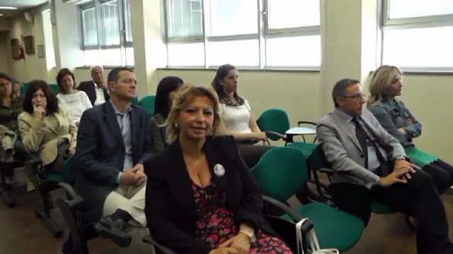 Napoli - Convegno all'ordine dei medici sui tumori (21.05.13)
