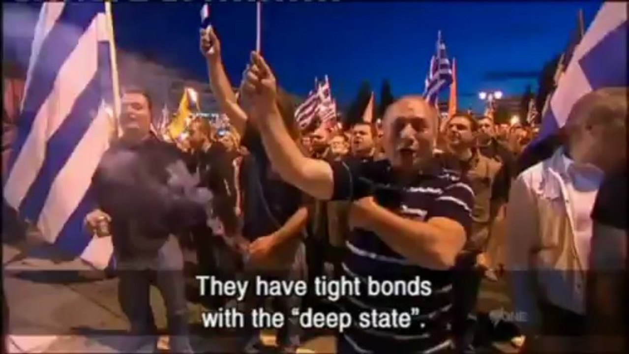 Παναγιώταρος για Χρυσή Αυγή και Χεζμπολάχ