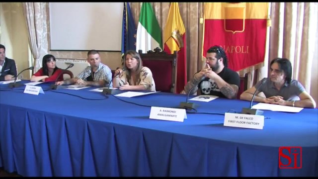 Napoli - X^ edizione del Tattoo Expo -1- (21.05.13)