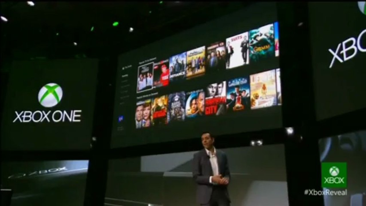 Xbox One: Reveal 2013 Highlights