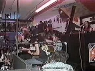 Guns n' roses Mr Brownstone  CBCG's 87