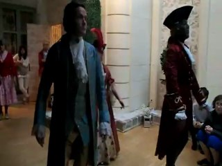 Nuit des Musées à la Toile de Jouy