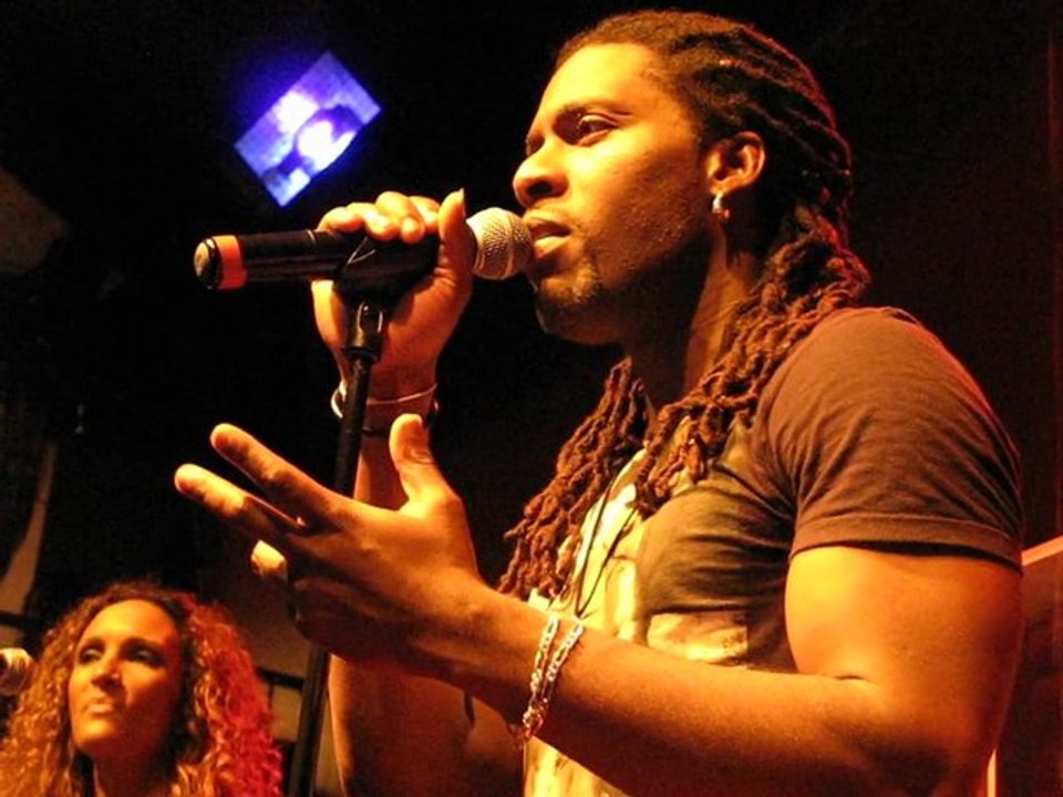 Gage - i belong to you (lenny kravitz cover)