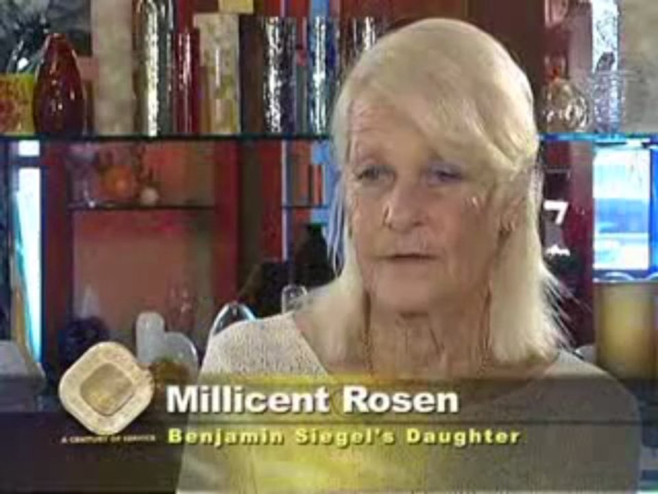 Daughter of Mobster Benjamin 'Bugsy' Siegel Interview - John Gotti Gambino Colombo Genovese Lucchese Bonanno Sicilians Cosa Nostra