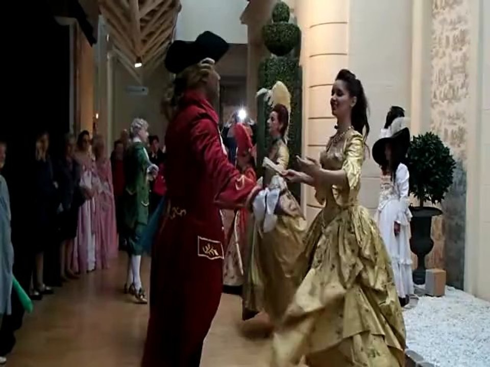 Nuit des Musées à la Toile de Jouy  2013