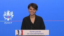 Point de presse du 22 mai 2013 de Najat Vallaud-Belkacem