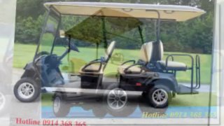 Xe điện du lịch, xe golf, xe golf điện gia rẻ LH 0914 368 365