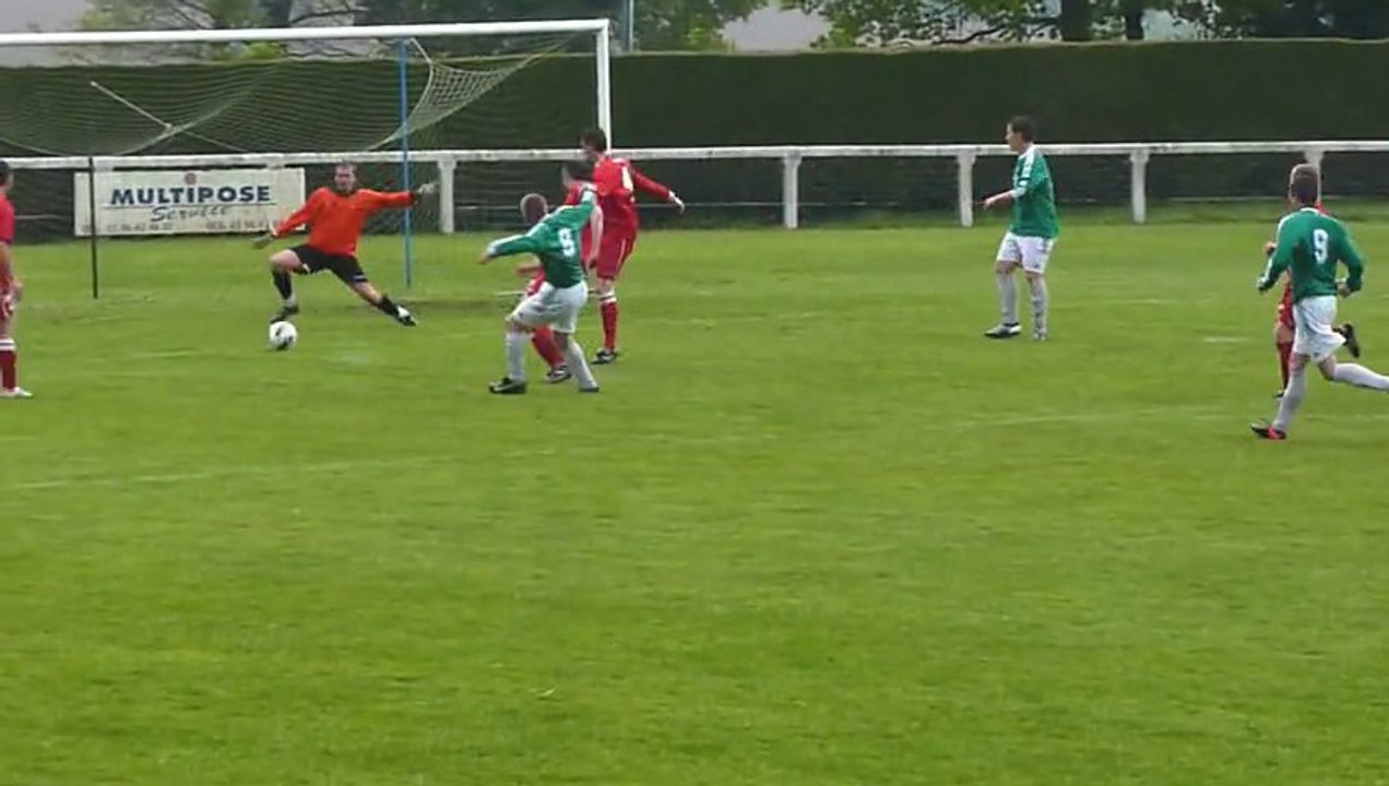 Bourbriac .U.S / Canihuel . U.S Argoat