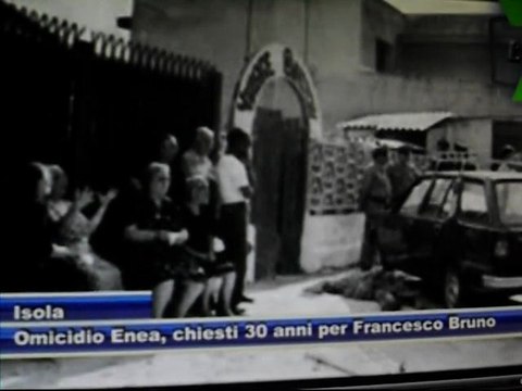 Isola delle Femmine, omicidio Enea. Il Pm chiede 30 anni per Francesco Bruno