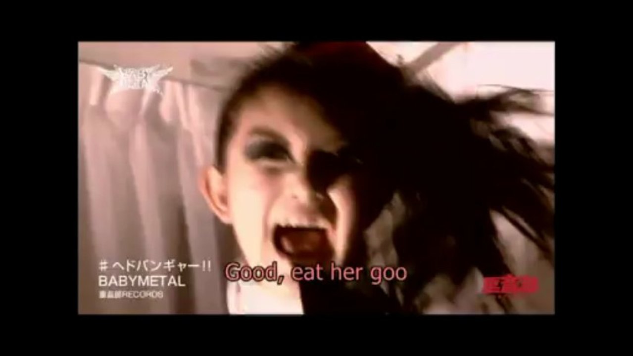 Mental J-Pop Metal