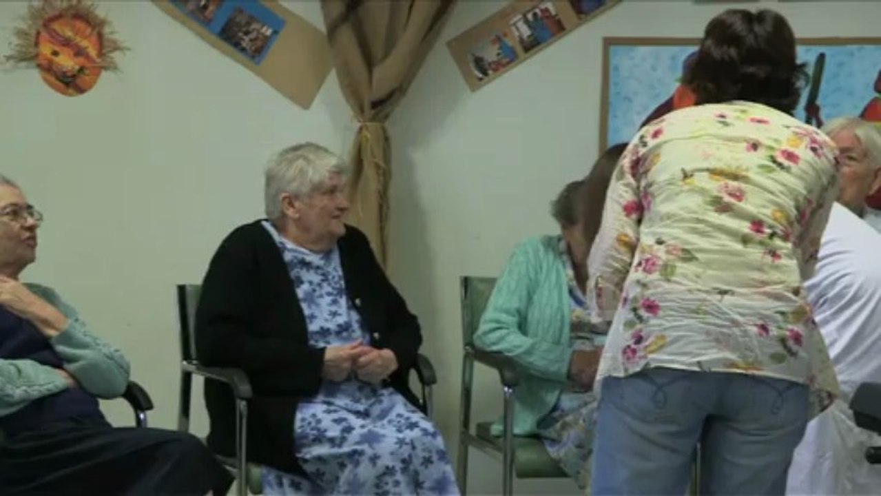 Les Allegros d'Alzheimer - Emmanuel Bigand - ABB Reportages