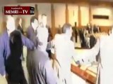 Jordanian Ba'thists and Iraq's Jordanian Embassy Staff Hurl Chairs at One Another over Saddam Legacy