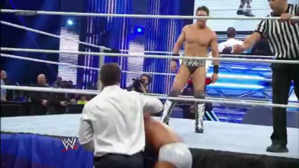 the shields promo on backstage fallout