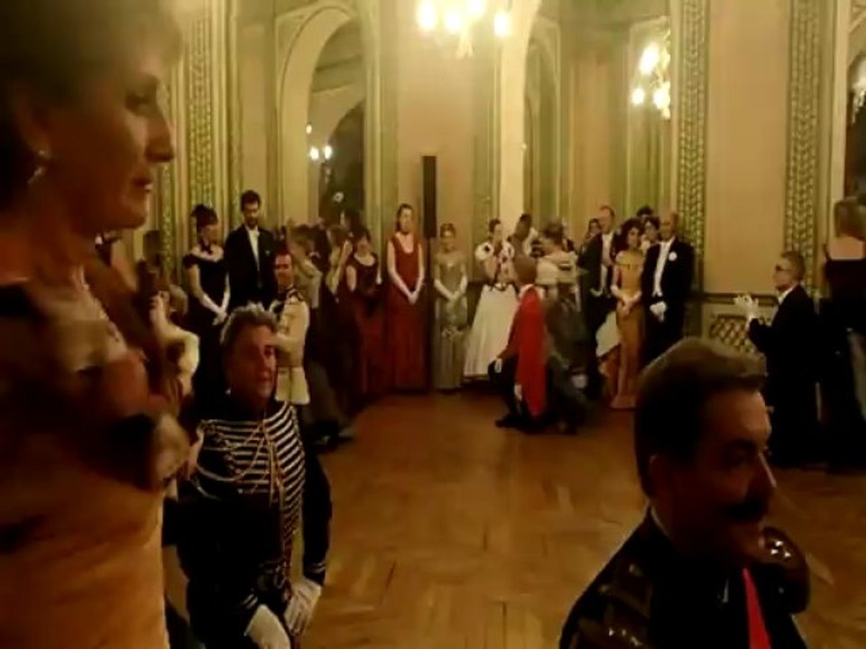 Bal le Quadrille Français , samedi 13 Avril 2013 aux Invalides