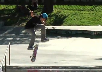 ELEMENT MADRID, SPAIN MAKE IT COUNT - 2013 INTERNATIONAL SKATE CONTEST