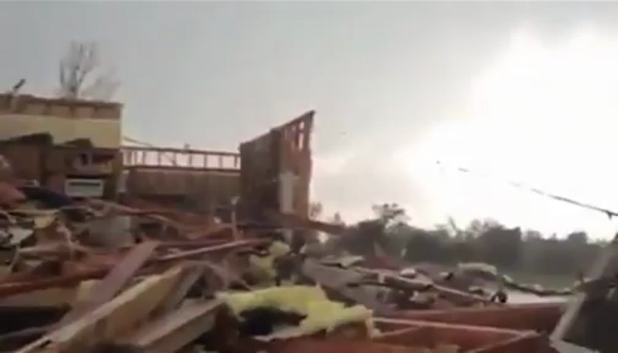 Tornado Oklahoma