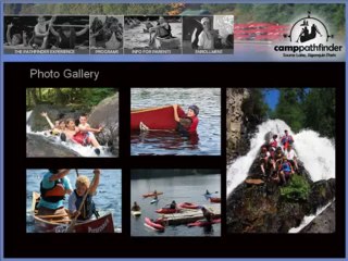 Camp Pathfinder Outdoor Adventure Summer Camp Program