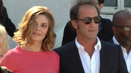 Le charme de Chiara Mastroianni sur la Croisette