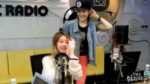 13.05.20 T-ara N4 Areum, Sexy Dance - 티아라엔포 아름, 섹시 댄스