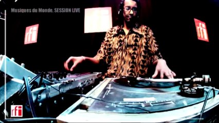 Cat's Eyes "Dounya" - BONUS Musiques du Monde