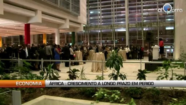 África: um crescimento a longo prazo em perigo