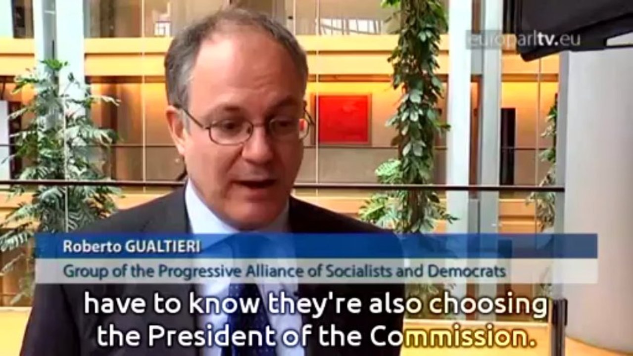 Bank failures / EU elections / Ombudsman