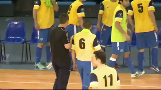 Replay de Sporting Club de Paris Futsal - Futsal Club Erdre