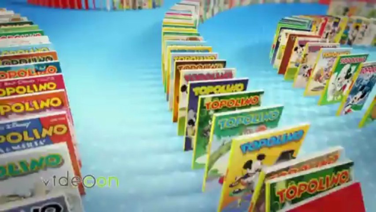 Topolino 3000, un edizione speciale per il fumetto più famoso