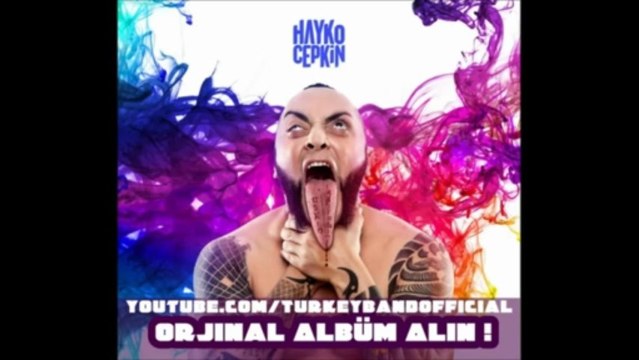 Hayko Cepkin - Geç Kaldım (2012)