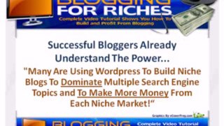 Niche Blogging Profits - What Gurus Do Not Share About Making $ Online | Niche Blogging Profits - What Gurus Do Not Share About Making $ Online