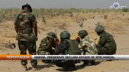 Nigéria : Presidente declara Estado de Sítio parcial