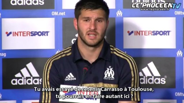 Gignac évoque le mercato et son avenir