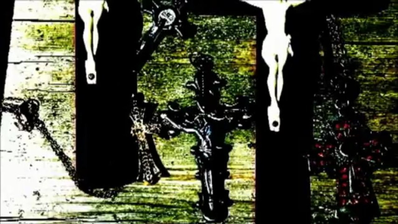 Omer Pasha-Anti Christ Christ is Here