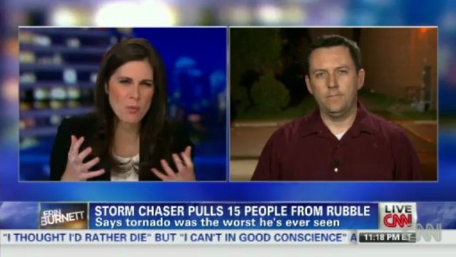 Breaking News - Search for survivors winds down as Oklahoma begins daunting recovery