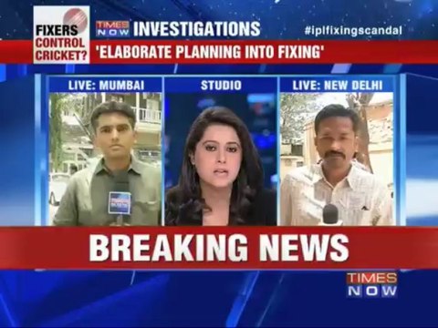 IPL Spot-fixing: CSK owner's relative under scanner