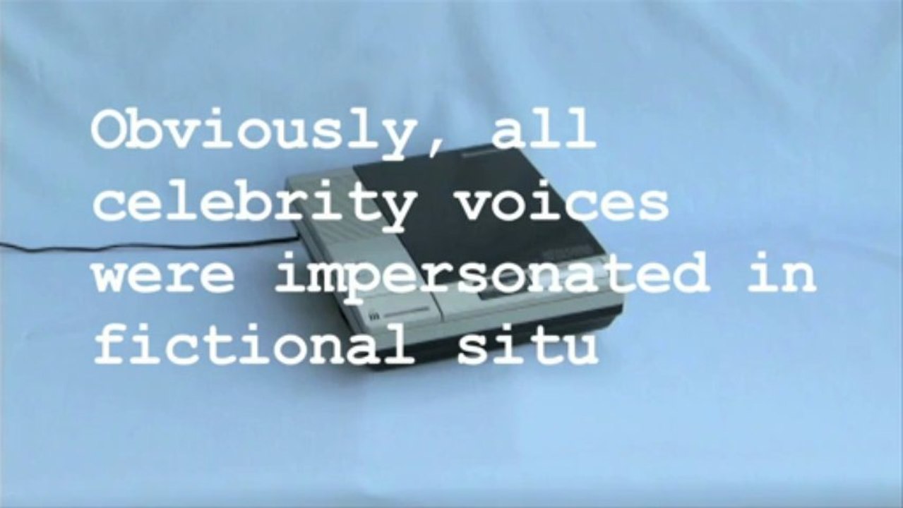 Bernadette, Pick Up : The Answering Machine Files