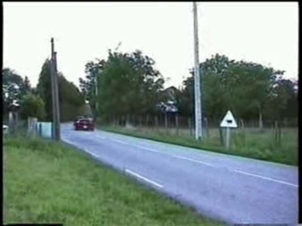 Bugatti visa ferrari